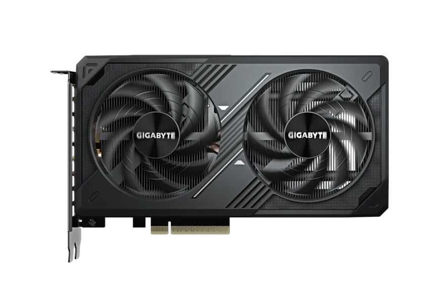 ;Видеокарта Gigabyte RTX5060 8GB WINDFORCE MAX OC