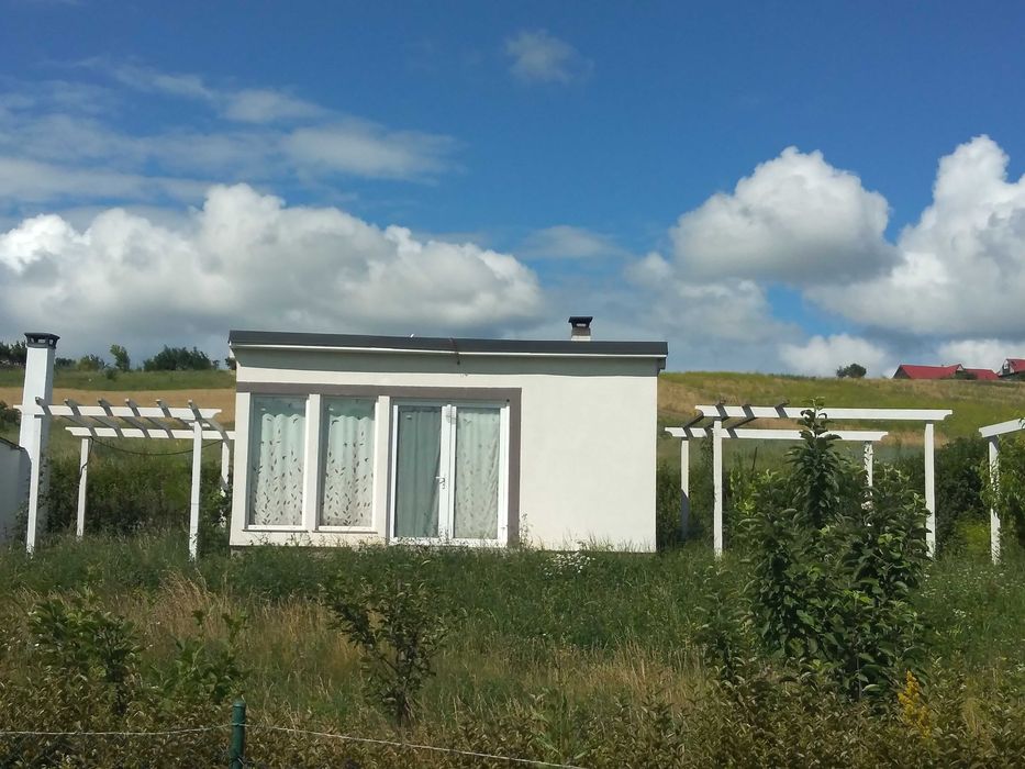 Casa teren 1800mp langa Padurea Marzesti Breazu Tautesti