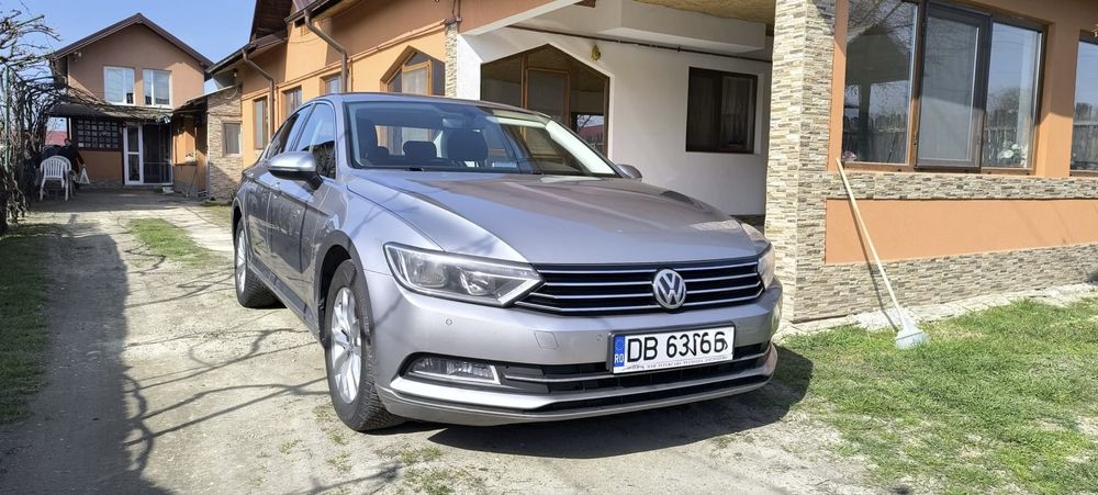 Volkswagen Passat B8
