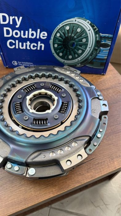 Hyundai Set Double Clutch 41200 2D220