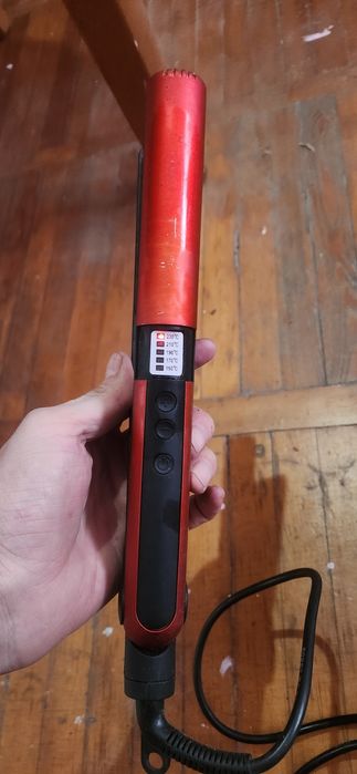 Плойка утюг для волос