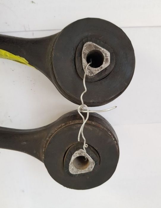 Рычаги на BMW E34