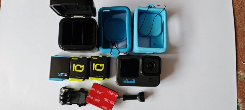 Экшн камера гопро 10