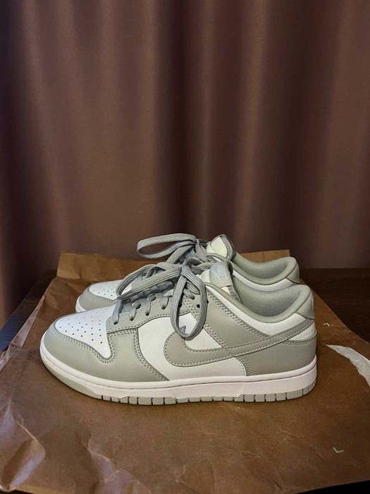 Nike Dunk Low Retro Gri