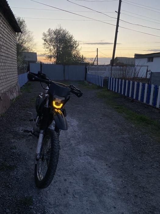 Продам Мотоцикл эндуро