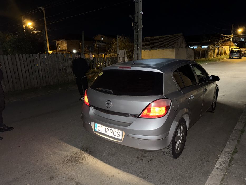 Vand opel astra h