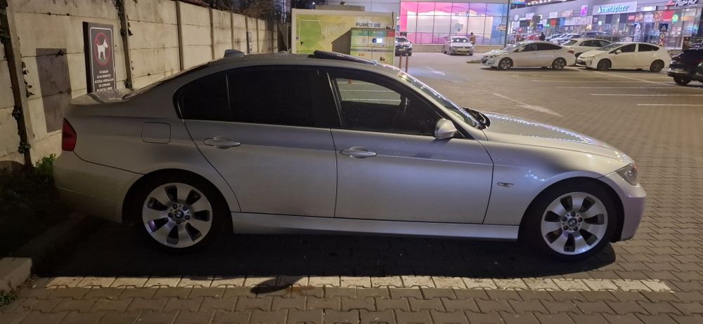 Bmw e90 2.0 diesel