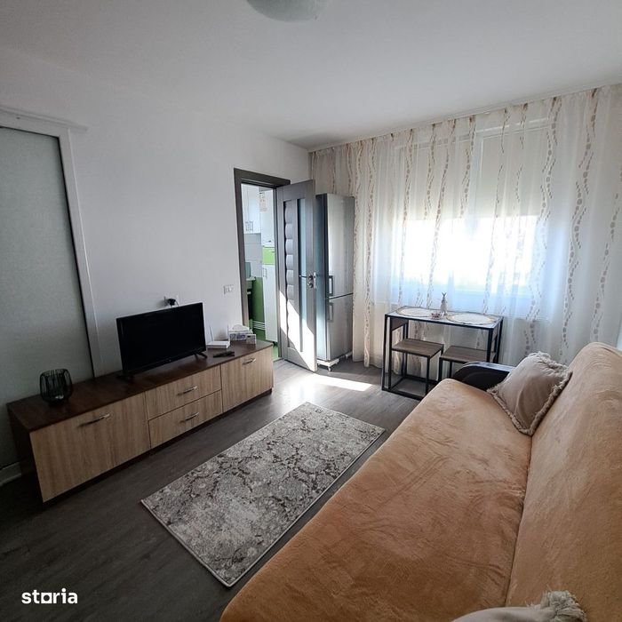 Garsoniera etj 2 zona Darmanesti