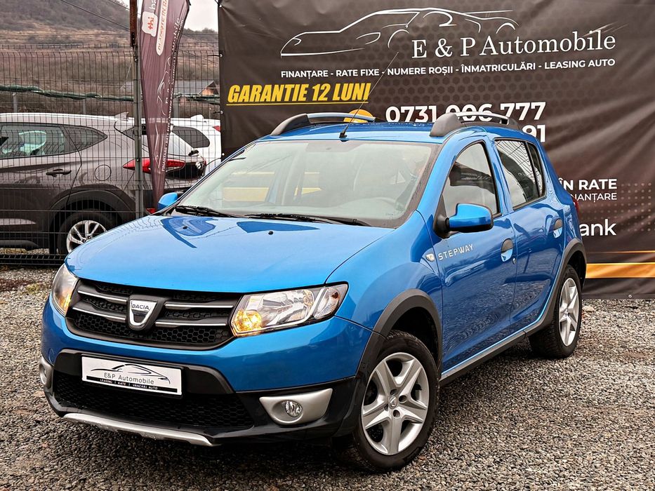 Dacia Sandero Stepway Dacia Sandero Stepwai 1.0Tce 90Cp