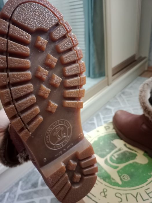 Продам сапоги Panama jack