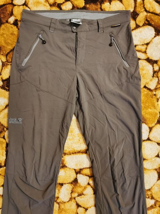Pantaloni Jack Wolfskin M SoftShell mammut salewa patagonia salomon