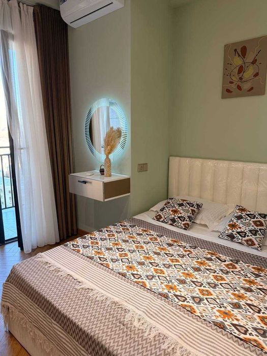 ГОТОВЫЙ АРЕНДАТОР!!! кивартира новая 2x ком ор-р Шота-Рутавели