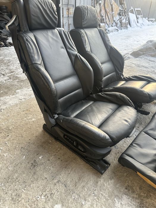 Комплект сидений bmw 3 series E46 Cabrio