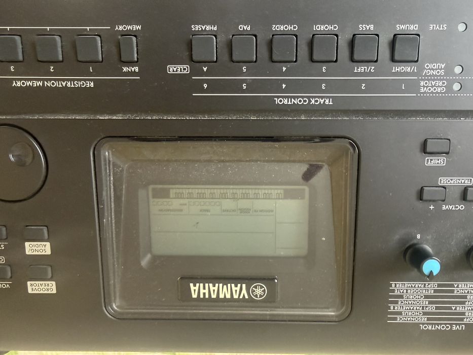 Синтезатор Yamaha PSR-E473