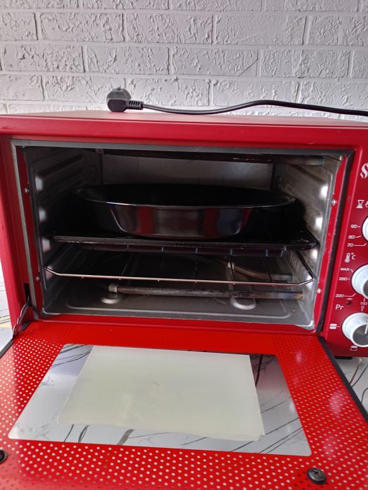 Печь электрическая