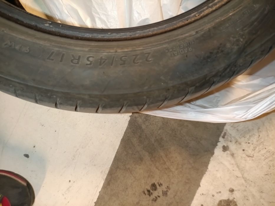 Гуми, dunlop, 225/45/17