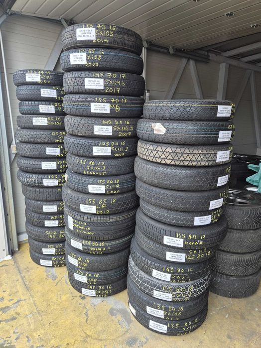 Roti de Rezerva SLIM KIT Dacia Logan Sandero Doker Renault ORICE MODEL