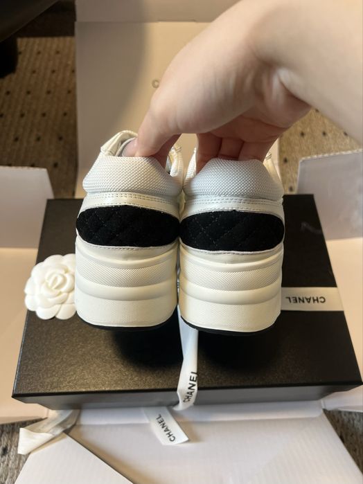 Обувки Chanel топ качество !