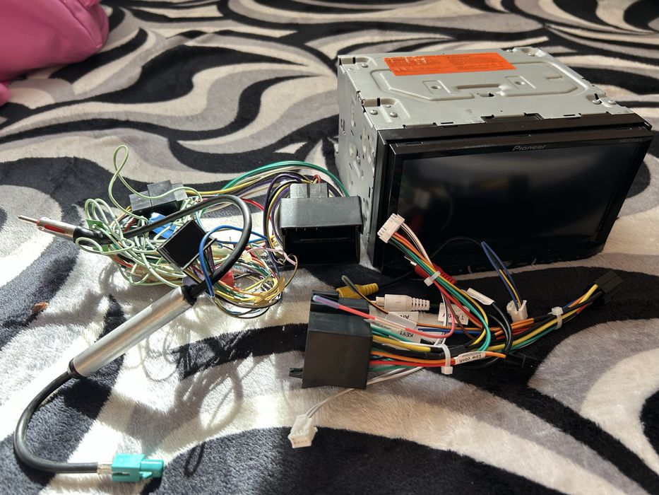 Pioneer AVH-X5500BT