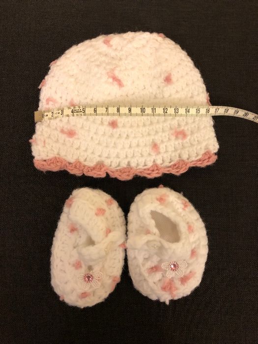 Vand Set handmade hainute fetita