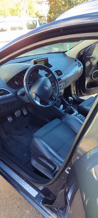 Renault Megane 3 GT LINE