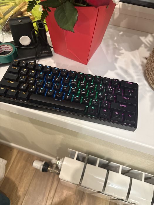 Игровая клавиатура