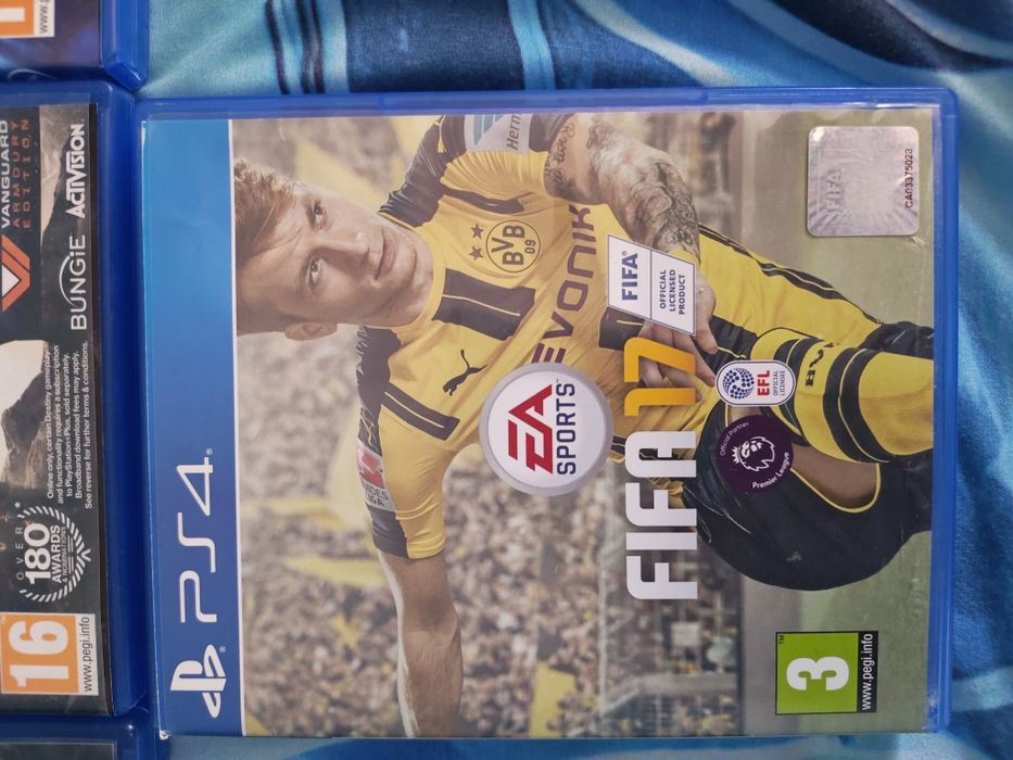 Игри за плейстейшън 4