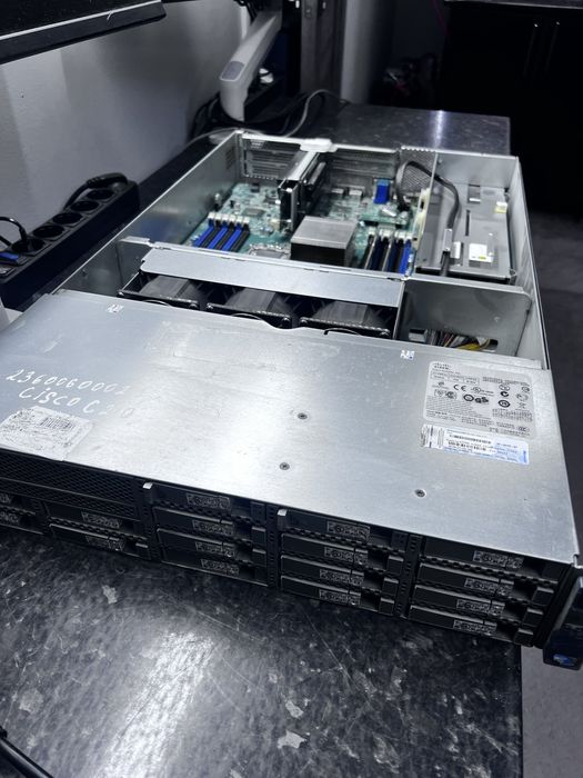 Сервер Cisco 32 gb