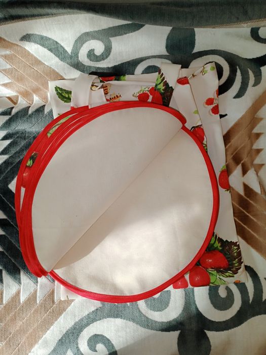 Сыпыра- на семь шелпек и шопер