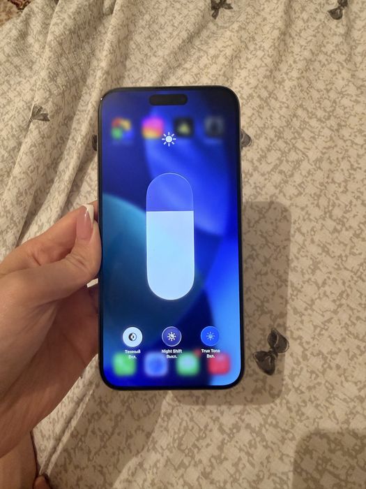 Айфон 15 про Мах