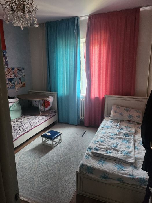 Квартира 3х комнатная