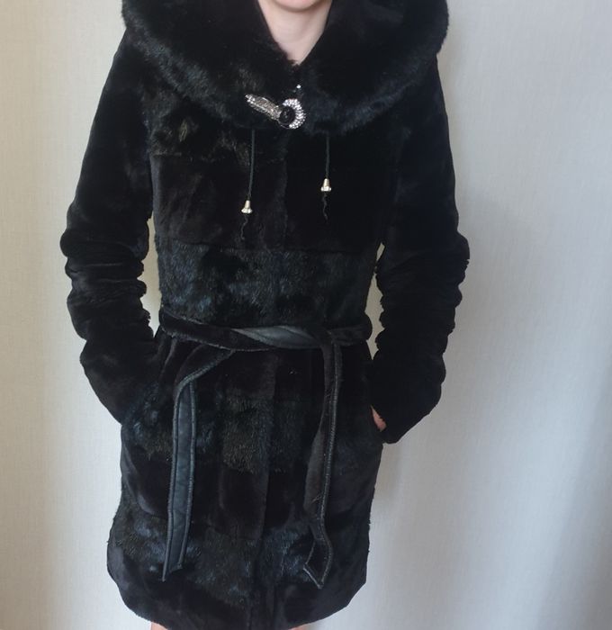 Продам шубу мутон