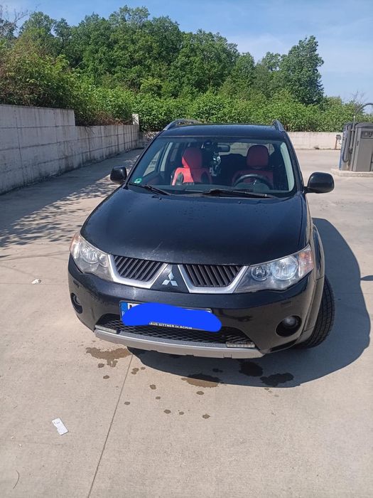 MITSUBISHI Outlander 2009 — imagine 3