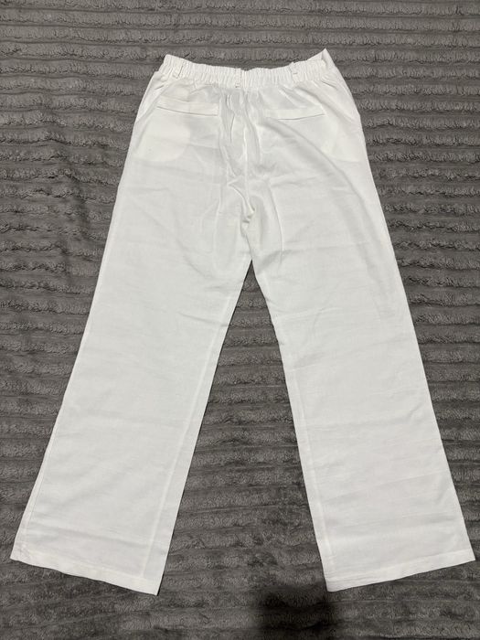 Продаю белые штаны