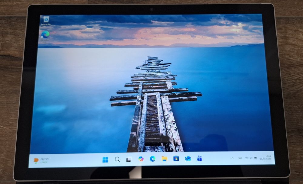 Лаптоп Таблет Microsoft Surface Pro 5