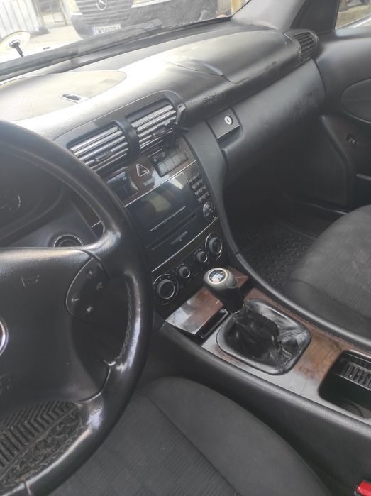 Мерцедес ц220 mercedes c220cdi w203  на части
