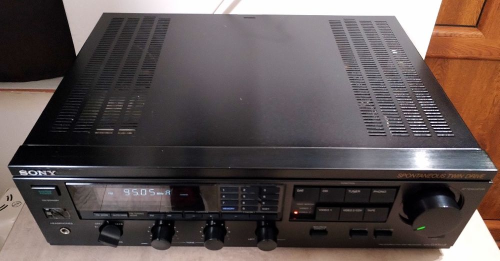 Amplituner Sony str gx 5 ES