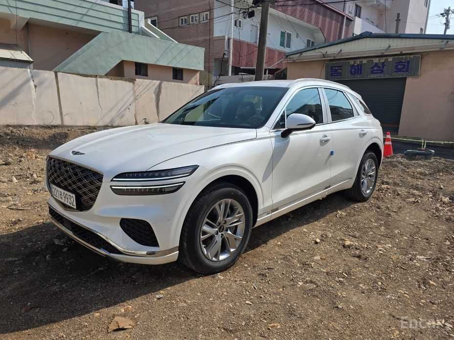 Genesis GV70 2.5T Gasoline 2WD