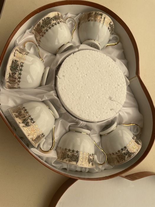 Сервиз кофейный!