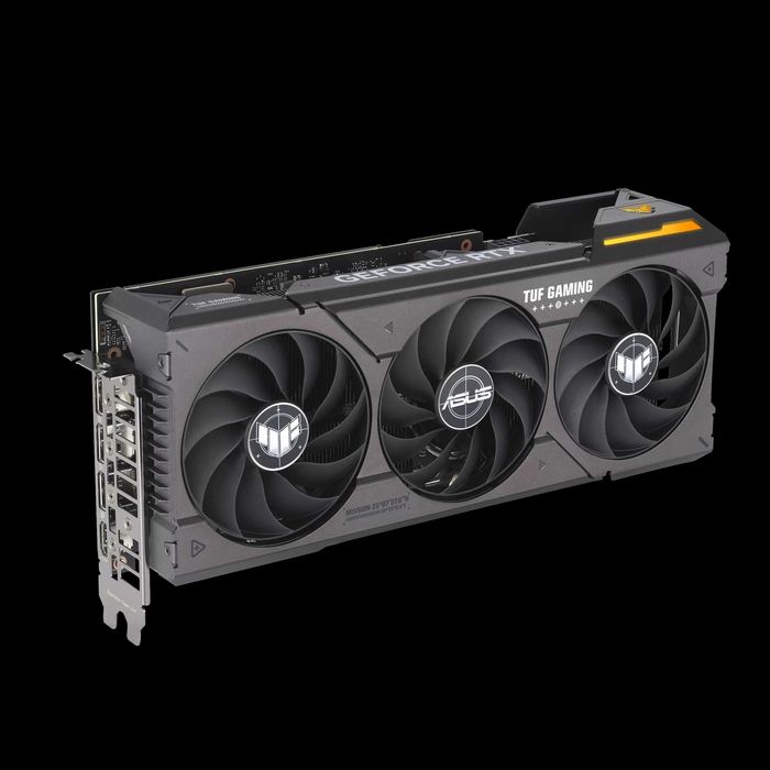 Видеокарта ASUS GeForce RTX 4060 Ti 8GB TUF Gaming OC Edition  обмен