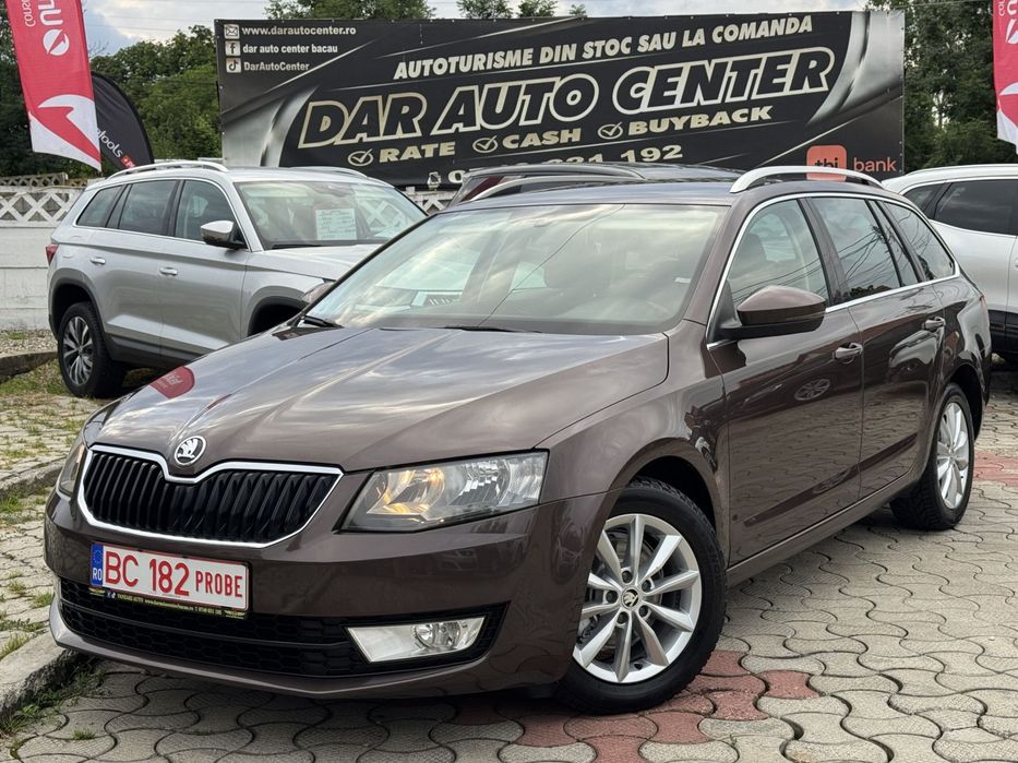 Skoda Octavia Skoda Octavia 2015, 289.000 km