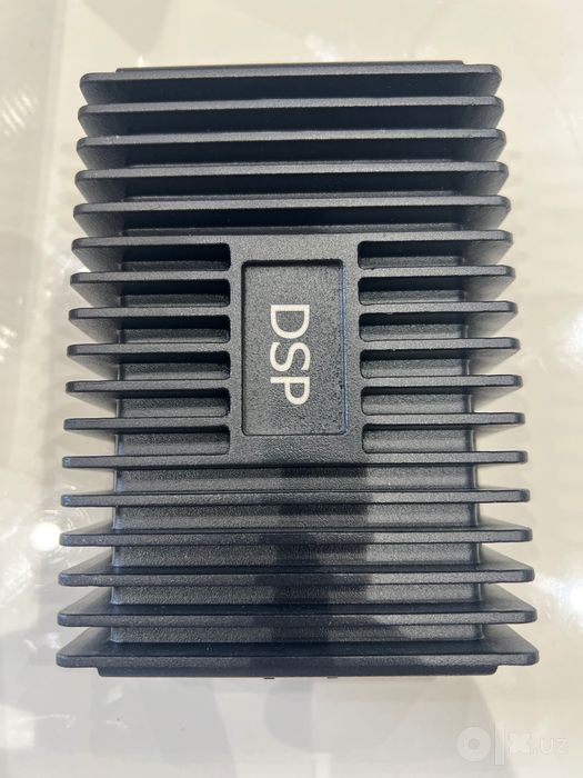 DSP AMPLIFIER activate sound
