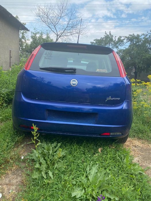 Fiat Punto An 2006