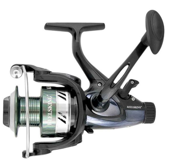 Mulineta CRAP CARAS  Reelsking KF6000
