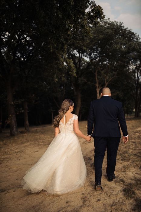 Rochie de mireasa Natalia Vasiliev