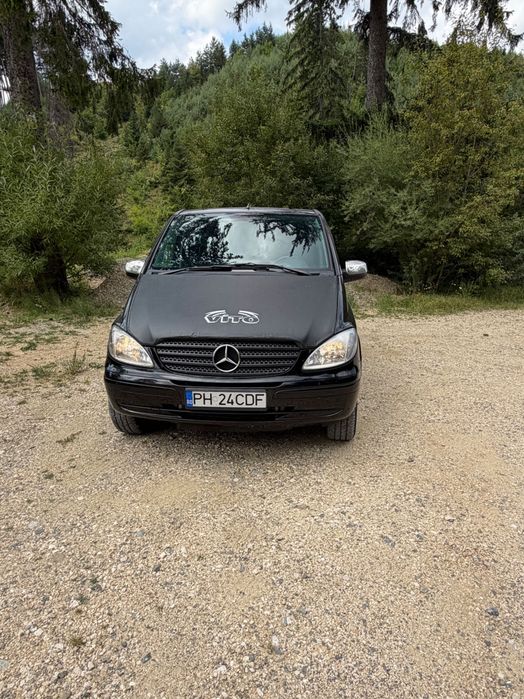 Mercedes Vito 8+1