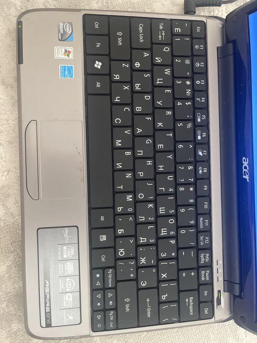 Ноутбук Acer