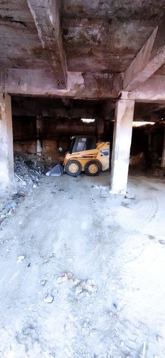 Услуги с мини челен товарач