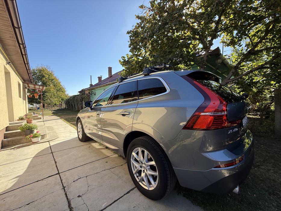 Volvo XC60 2020 AWD Mild Hybrid 2.0 diesel 197 CP