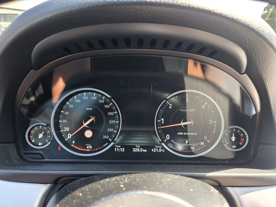 БМВ М550Д М спорт